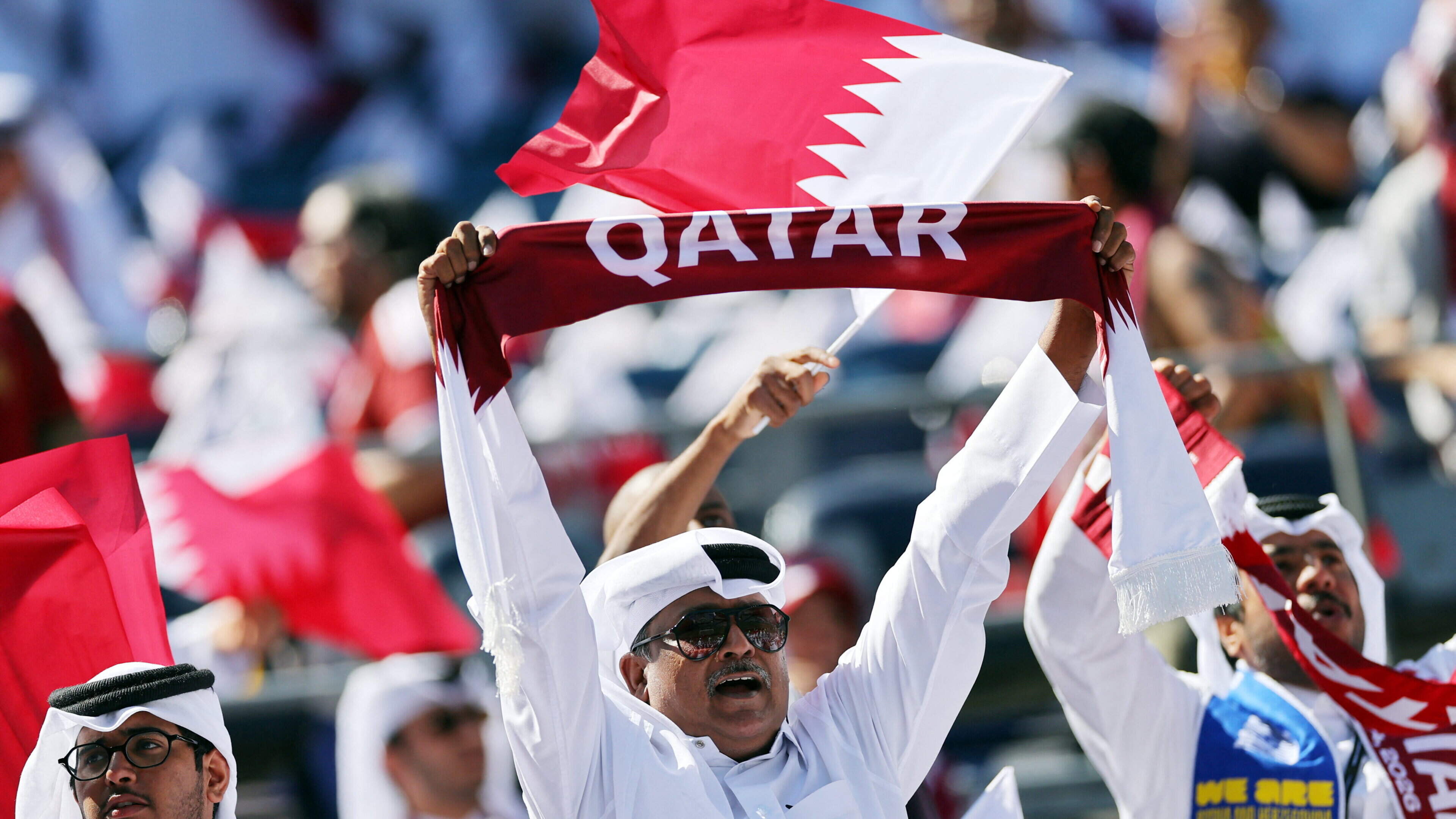 ‘Many of us had never even set foot inside a stadium either’ — Qatar pay for fans to support team at World Cup